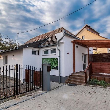 Villa Zsalya Vendeghaz Demjén Exterior foto